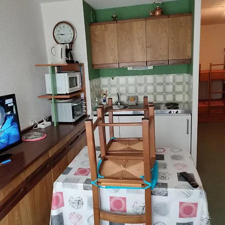 Apartment Bien Equipe Pres Des Pistes A Super - Fr-1-814-113 Besse-et-Saint-Anastaise
