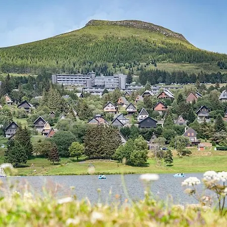 Au Chandesse Avec Acces Facile Aux Pistes - Fr-1-814-113 *