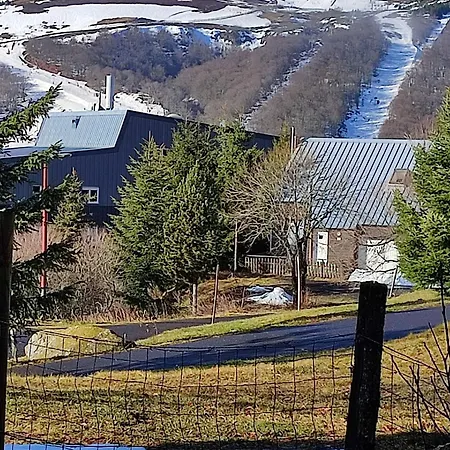 Apartment Au Chandesse Avec Acces Facile Aux Pistes - Fr-1-814-113 *