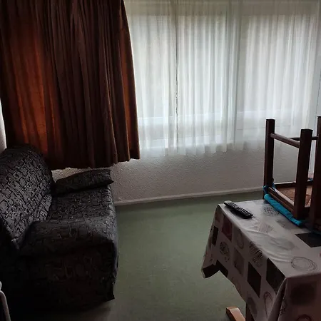 Au Chandesse Avec Acces Facile Aux Pistes - Fr-1-814-113 Lejlighed *